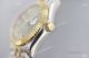 Swiss Grade Copy Rolex Datejust TWF 2824 31mm watch Roman VI set with diamonds (4)_th.jpg